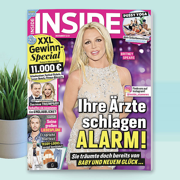 INSIDE - Nr. 12 / 2021